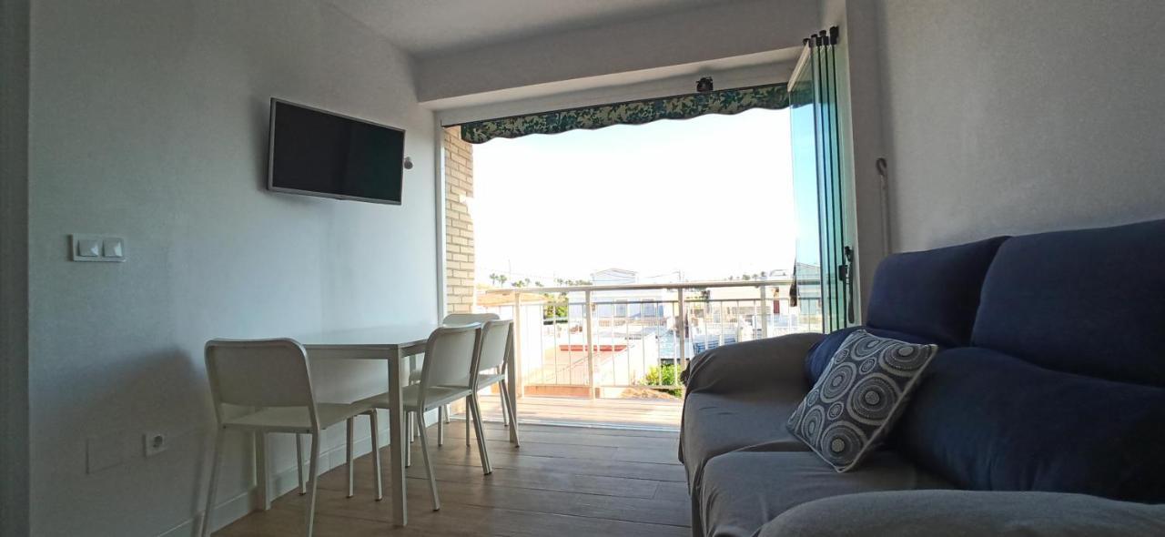 Apartamento A Estrenar A 50 Metros De La Playa Torre de la Horadada 外观 照片